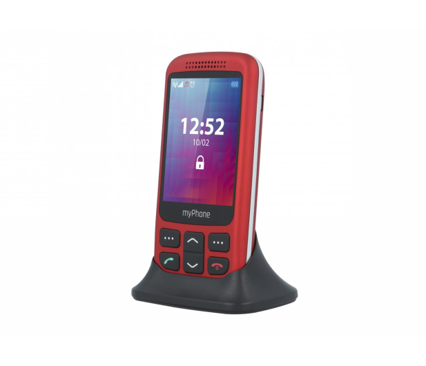 MYPHONE HALO S Czerwony - 431839 - zdjęcie 10